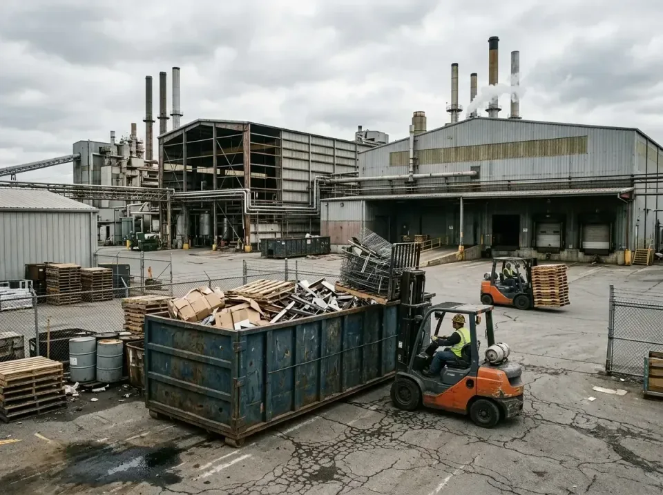 industrial-factory-scrap-conta-003 — frequently asked questions, Cheap Roll-off Dumpster Rentals in Mount Vernon, MO
